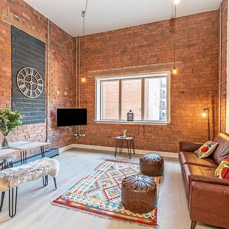 Carriage Works Apartments In Preston Preston  Ngoại thất bức ảnh