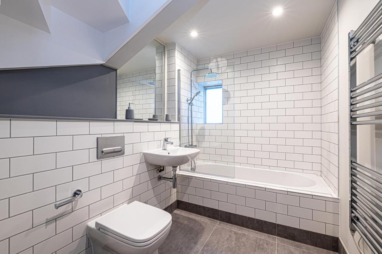 Carriage Works Apartments In Preston Preston  Ngoại thất bức ảnh