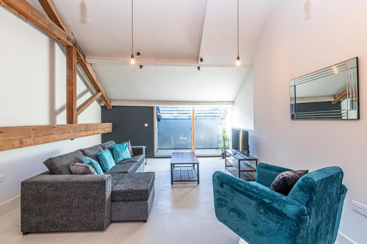 Carriage Works Apartments In Preston Preston  Ngoại thất bức ảnh