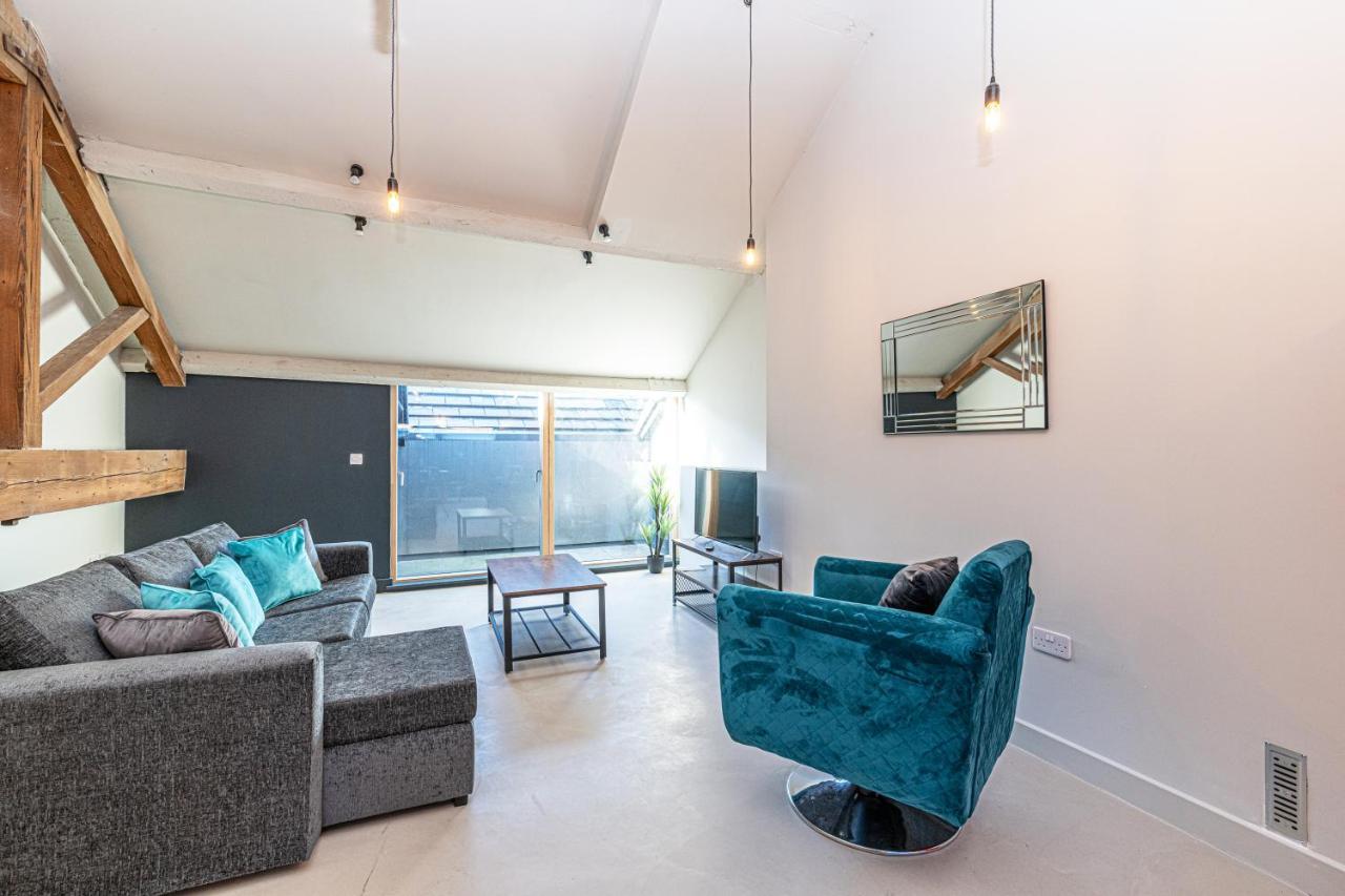 Carriage Works Apartments In Preston Preston  Ngoại thất bức ảnh