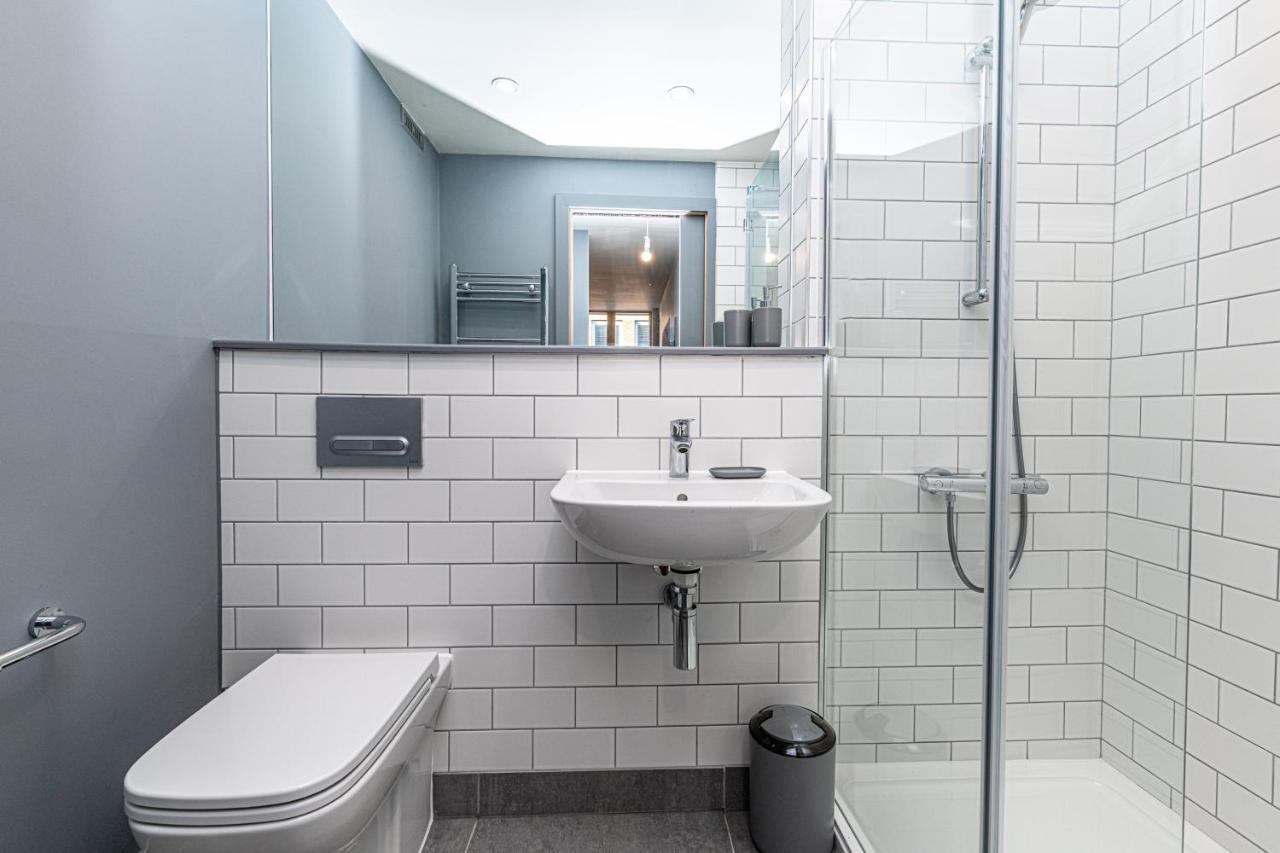 Carriage Works Apartments In Preston Preston  Ngoại thất bức ảnh