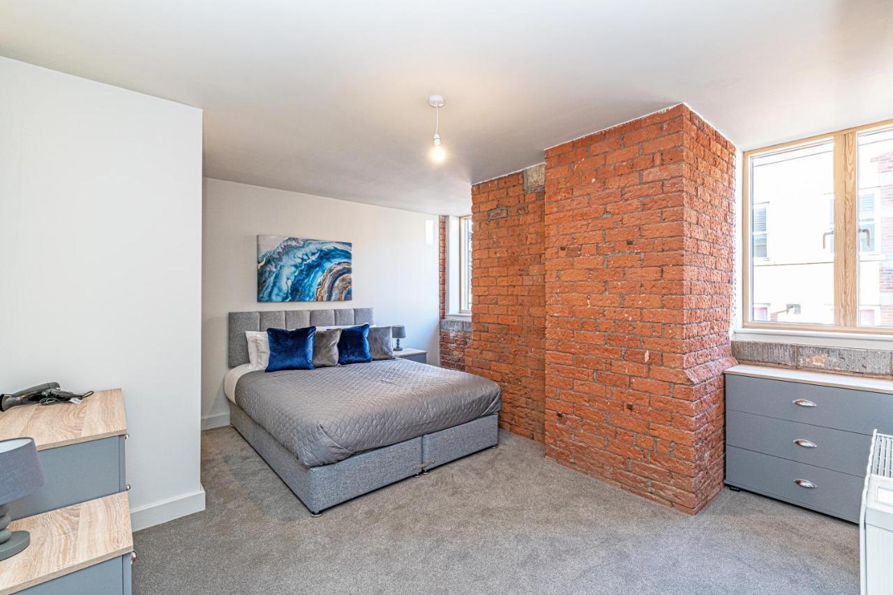 Carriage Works Apartments In Preston Preston  Ngoại thất bức ảnh