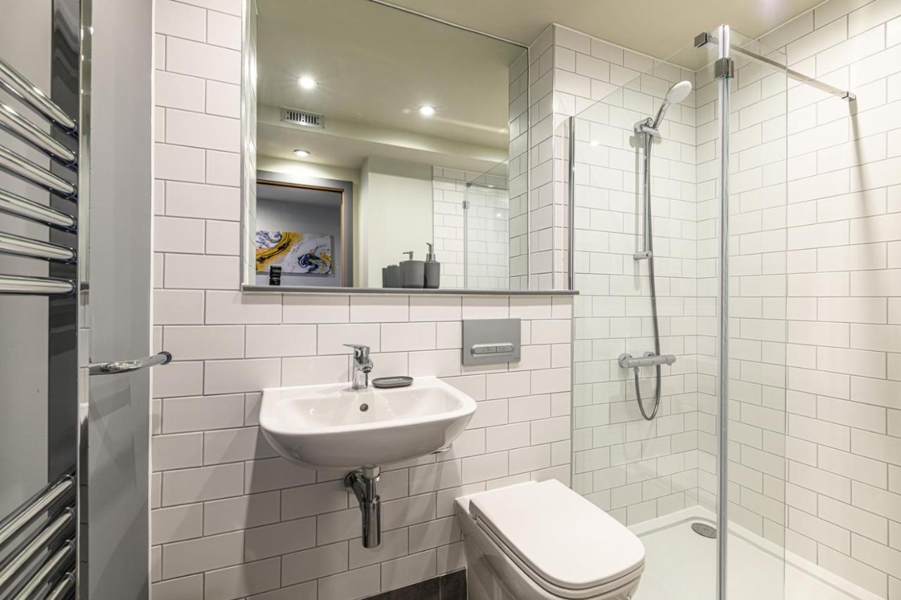 Carriage Works Apartments In Preston Preston  Ngoại thất bức ảnh