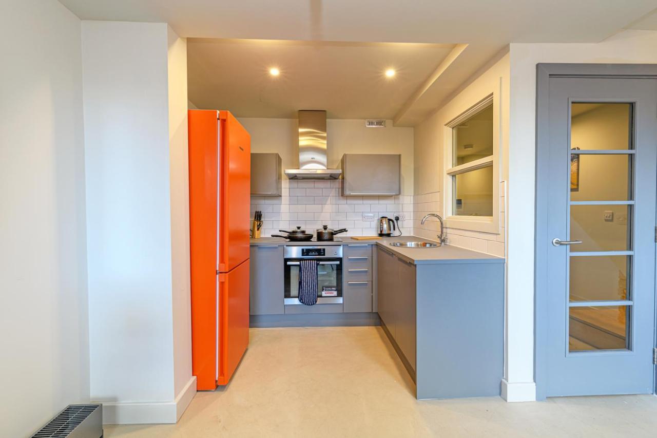 Carriage Works Apartments In Preston Preston  Ngoại thất bức ảnh