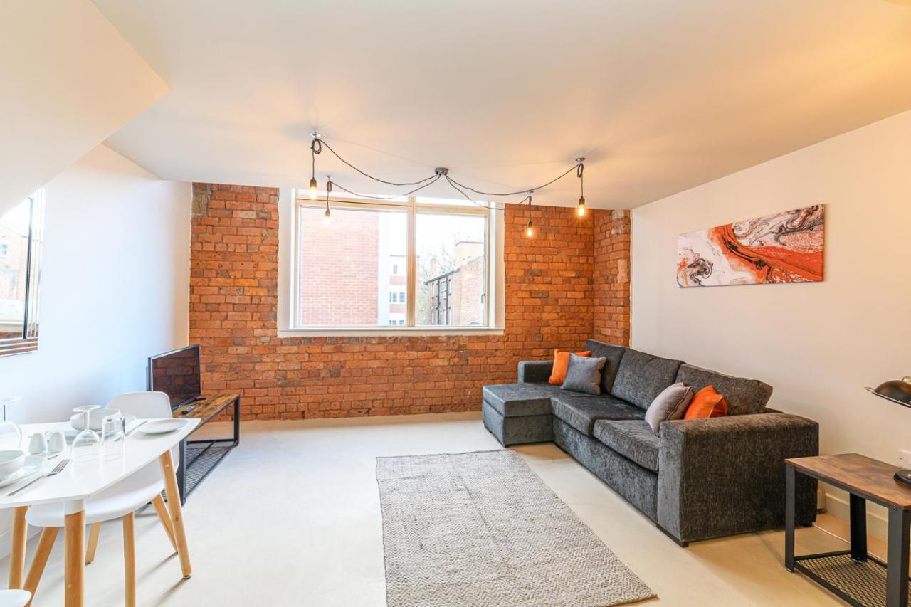 Carriage Works Apartments In Preston Preston  Ngoại thất bức ảnh