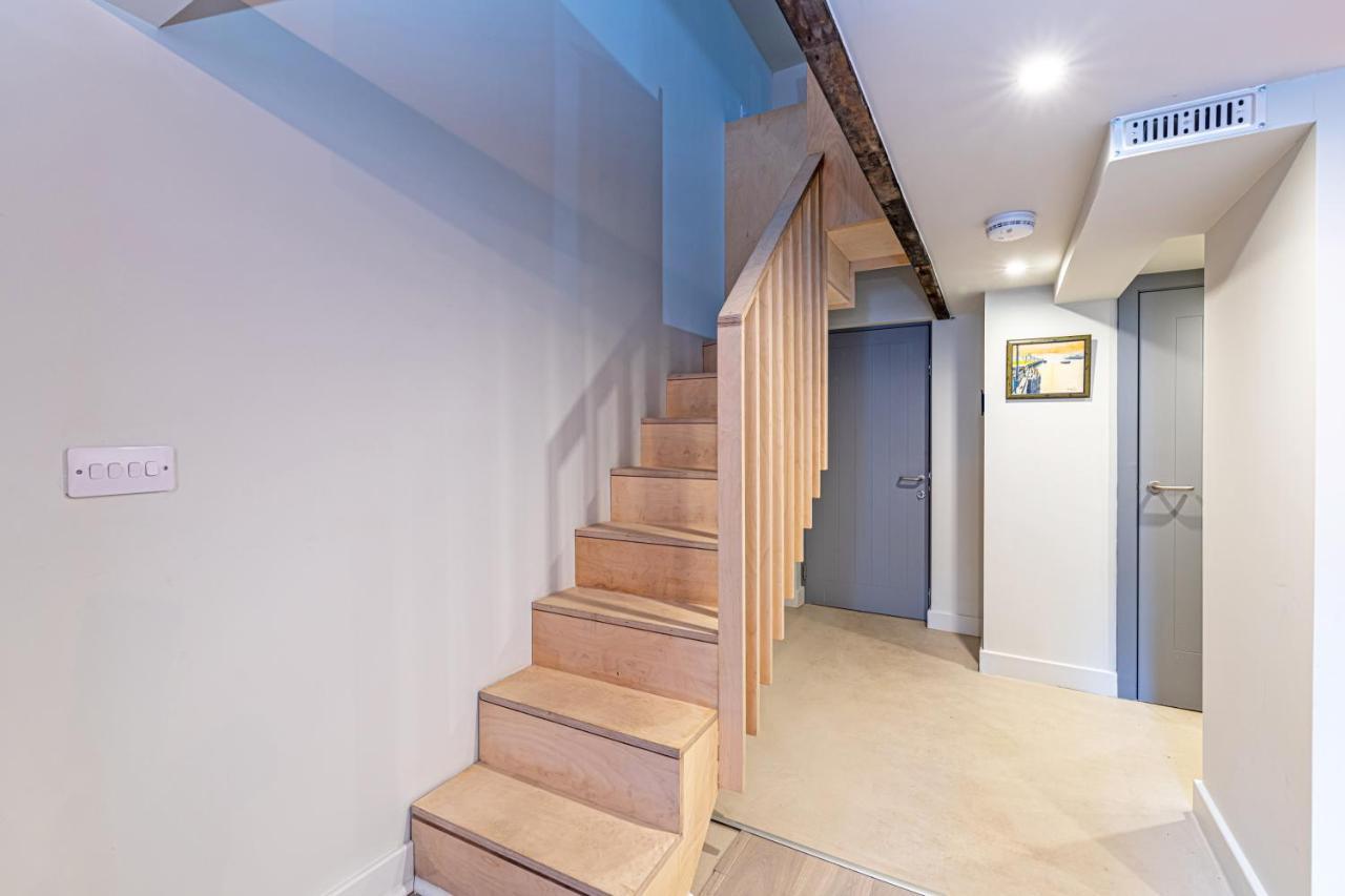 Carriage Works Apartments In Preston Preston  Ngoại thất bức ảnh