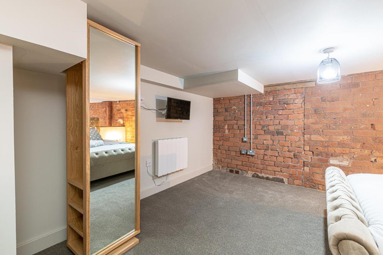 Carriage Works Apartments In Preston Preston  Ngoại thất bức ảnh