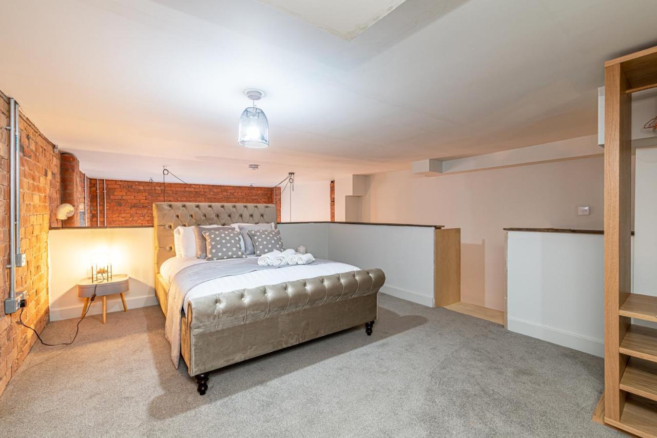 Carriage Works Apartments In Preston Preston  Ngoại thất bức ảnh