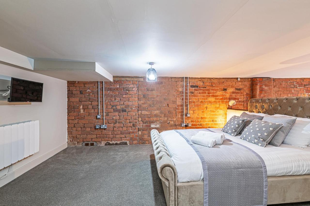Carriage Works Apartments In Preston Preston  Ngoại thất bức ảnh