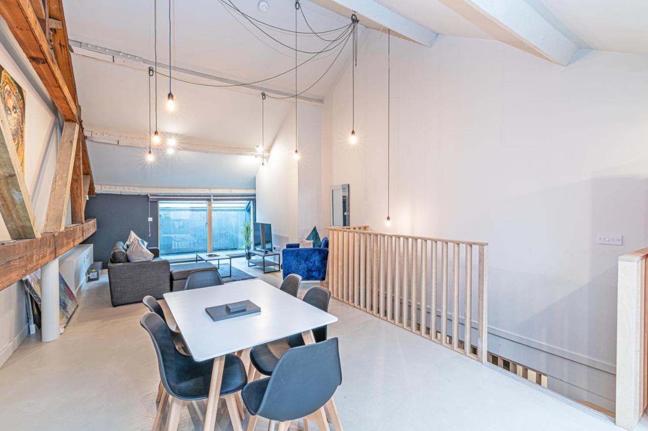 Carriage Works Apartments In Preston Preston  Ngoại thất bức ảnh