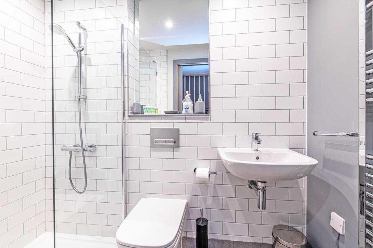 Carriage Works Apartments In Preston Preston  Ngoại thất bức ảnh